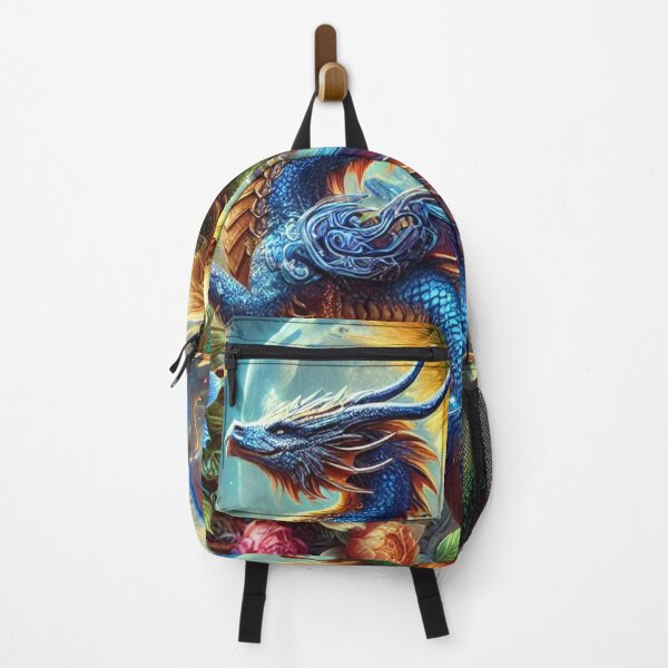 Item preview, Lunar Harmony Dragon and Gryphon Fantasy designed and sold by TeslaSt0re.