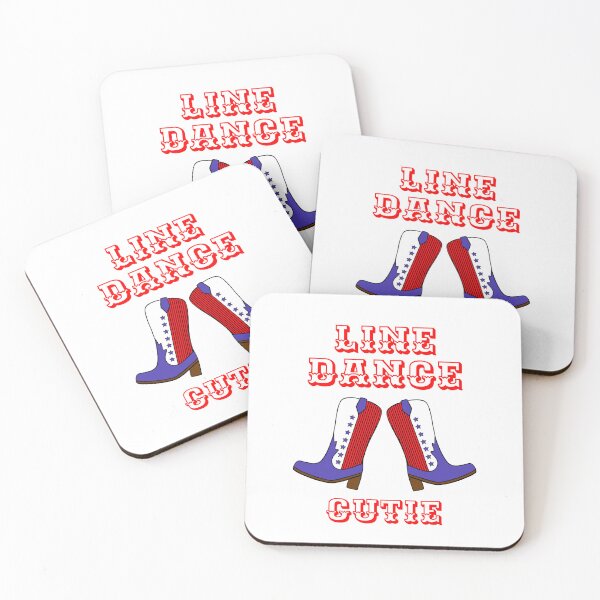 Item preview, Funny Line Dance designed and sold by Sartoris Art.