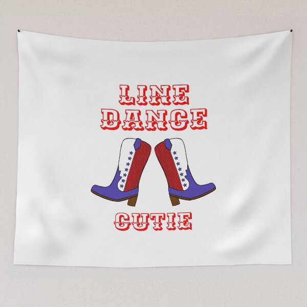 Item preview, Funny Line Dance designed and sold by Sartoris Art.