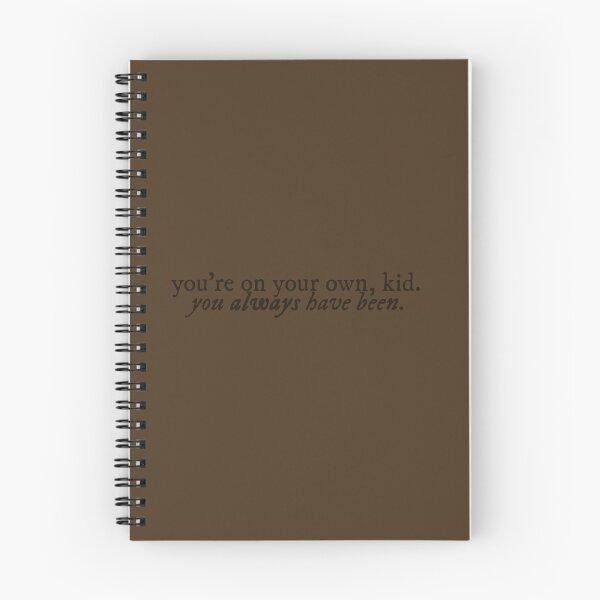 Item preview, You're on your own kid Taylor Swit lyrics Midnights designed and sold by mariaderpp.