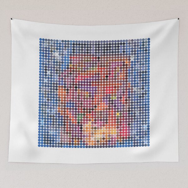 Item preview, Siouxsie And The Banshees - Hyæna - Hyaena designed and sold by ABSTRACT-IVISM.
