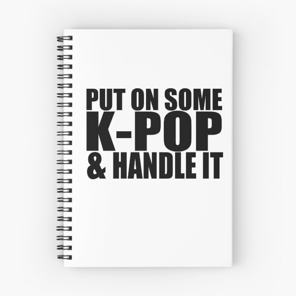 Item preview, PUT ON SOME K-POP designed and sold by DstreetStyle.