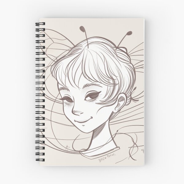 Item preview, princess bee designed and sold by PricklyPeanut.