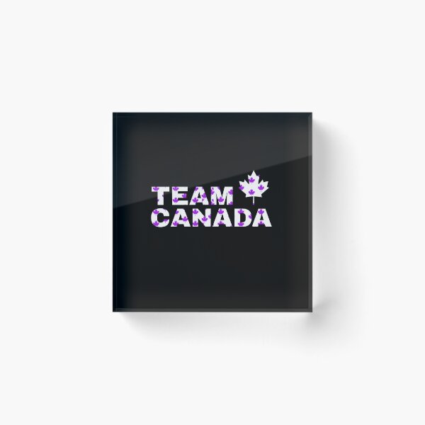 Item preview, Canada's Olympic Team Olympic Games Paris 2024 designed and sold by catchyology.