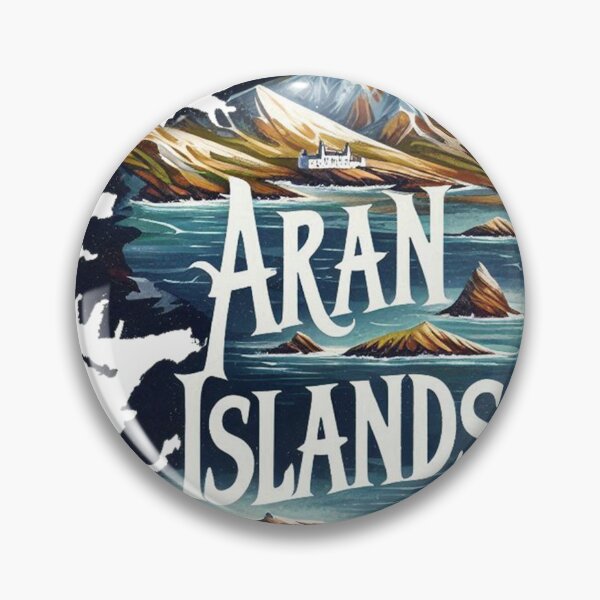 Item preview, Aran Islands designed and sold by vectcd.