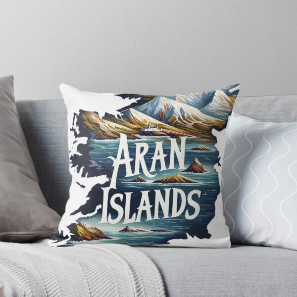 Item preview, Aran Islands designed and sold by vectcd.