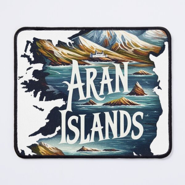 Item preview, Aran Islands designed and sold by vectcd.