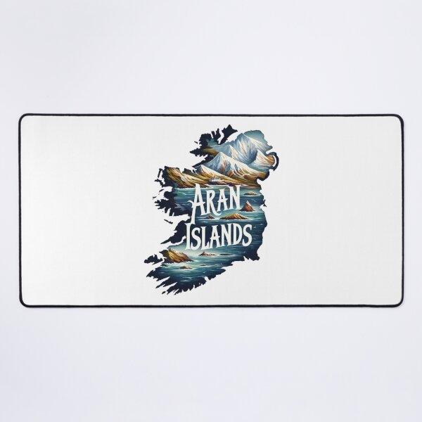 Item preview, Aran Islands designed and sold by vectcd.