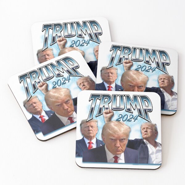Item preview, Trump 2024 Vintage Bootleg  designed and sold by GabagolCowboy.