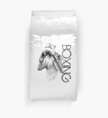 Boxing Duvet Cover