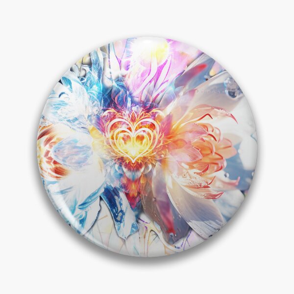Item preview, Transparent flowers designed and sold by VyctoireSage.