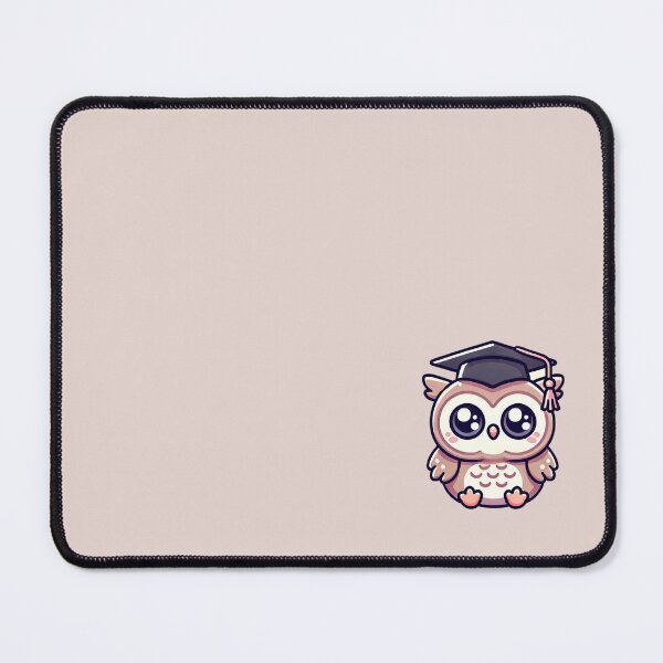 Item preview, Kawaii Owl Graduation designed and sold by StilePazzia.