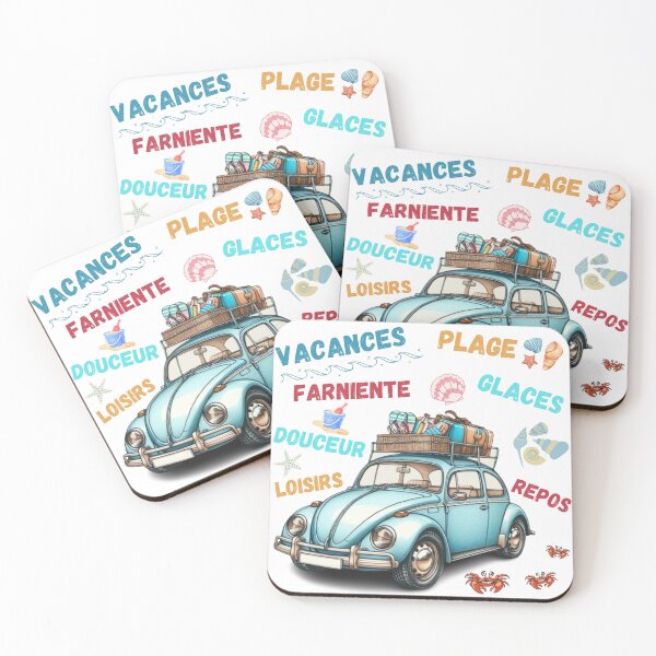 Item preview, Copie de 2 CV Holidays designed and sold by Design Shop.