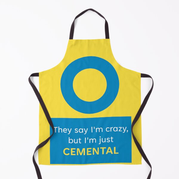 Item preview, Cementality (mastercrete) designed and sold by WonderPuss.