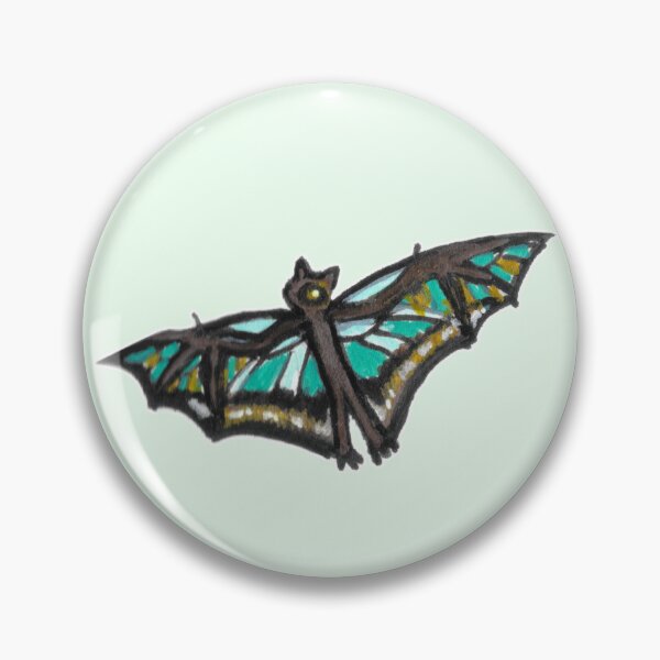 Item preview, Batterfly designed and sold by HalfMoonWorks.