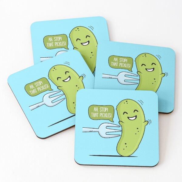 Item preview, Pickle and humor designed and sold by DmitriM.