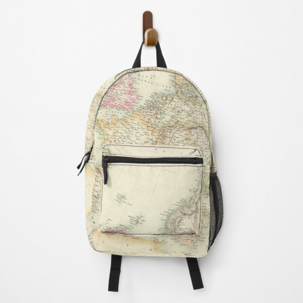 Item preview, Old Vintage Map of Europe Digital Poster Europa designed and sold by easteuromaps.