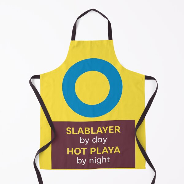 Item preview, Hoy Playa (slablayer) designed and sold by WonderPuss.