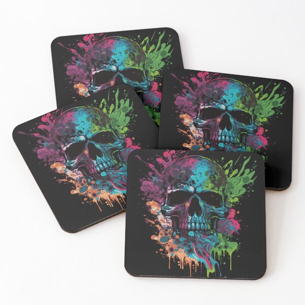 Item preview, Skull designed and sold by drizzd.