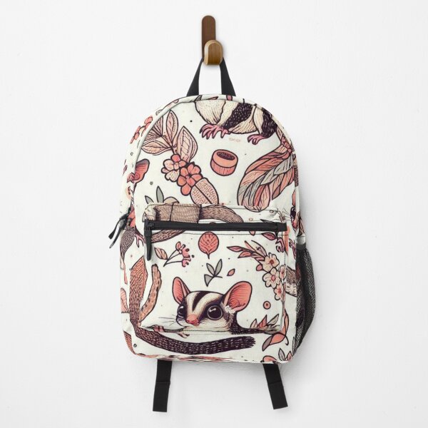 Item preview, Cuddly Sugar Glider: Big Eyes & Big Dreams designed and sold by Furbulous Faces.