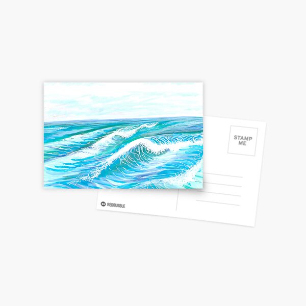 Item preview, North Sea designed and sold by HalfMoonWorks.