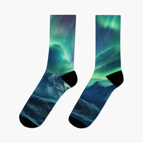Item preview, Aurora borealis designed and sold by VyctoireSage.