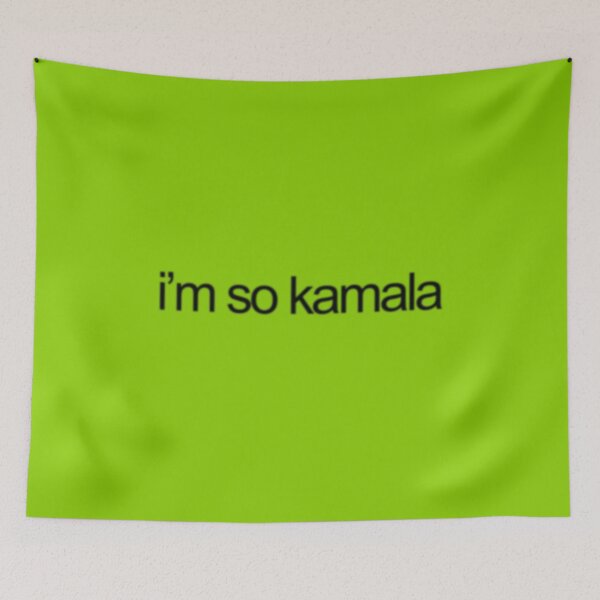 Item preview, i'm so kamala, kamala harris  designed and sold by kungfucohen.