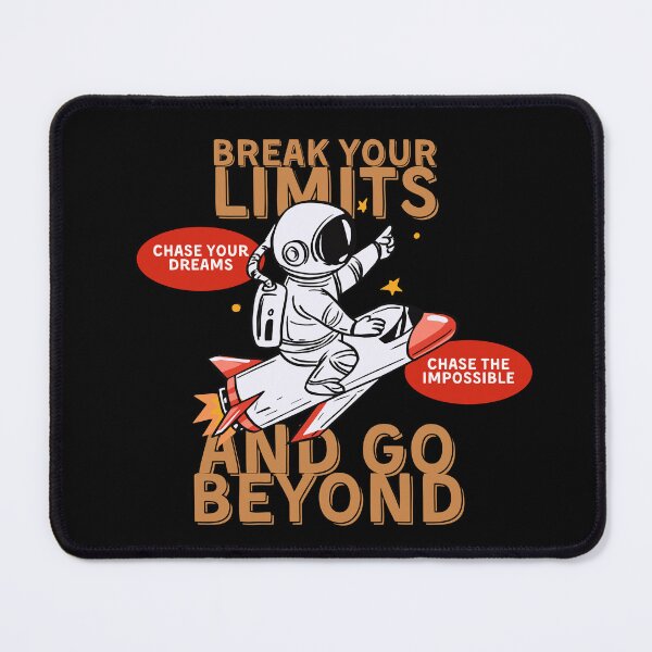 Item preview, Break your limit and go beyond designed and sold by Peerless-Prime.