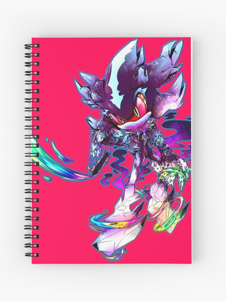 NEO Spiral Notebook for Sale by SaniFlash