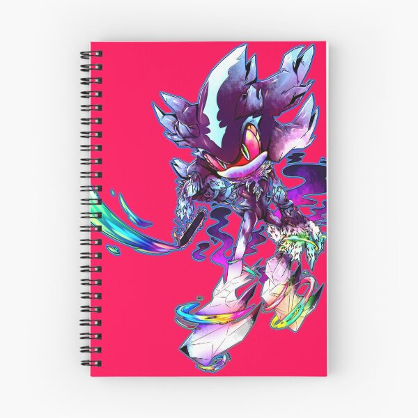 Item preview, Mephiles The Colorful designed and sold by SaniFlash.