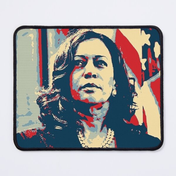 Item preview, Kamala Harris - GRLPWR designed and sold by Thelittlelord.