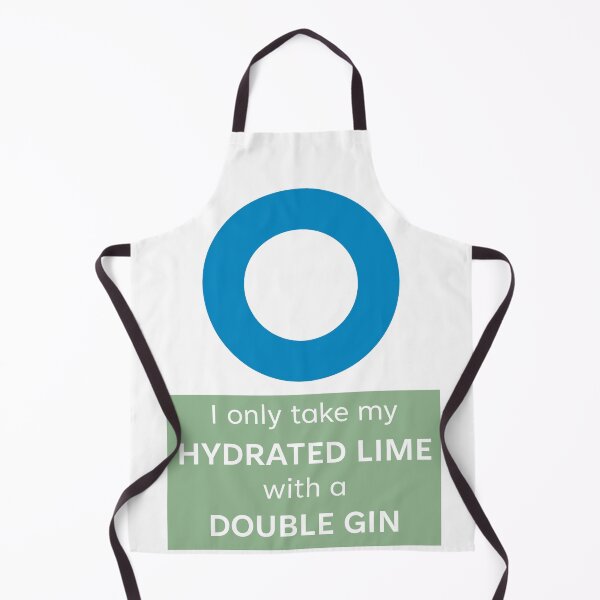 Item preview, Gin and Lime (hydrated lime) designed and sold by WonderPuss.