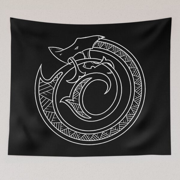 Item preview, Jörmungandr designed and sold by SSViGuy.