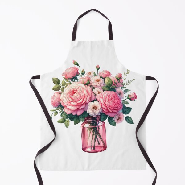 Item preview, Roses Pink designed and sold by vectcd.