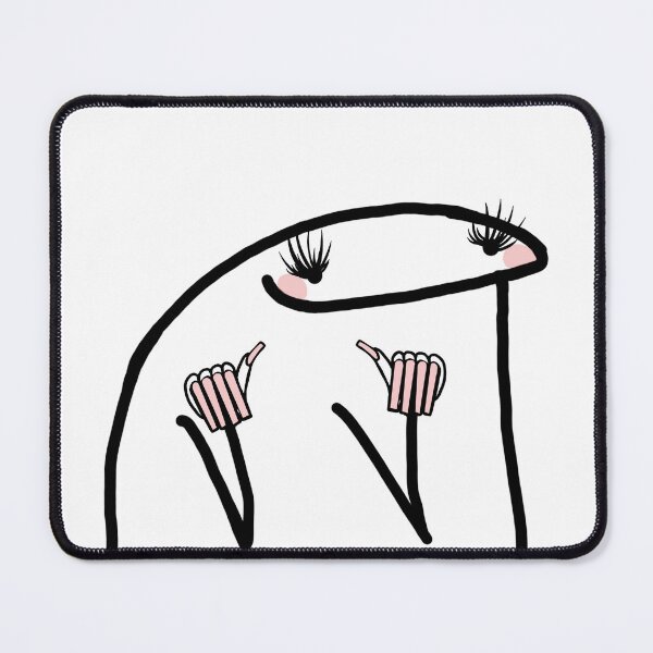 Item preview, Girlboss Stickthing Meme designed and sold by Greyghostsco.