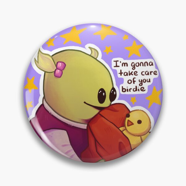 Item preview, Mona and Birdie designed and sold by lindepet.