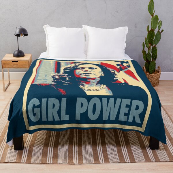 Item preview, Kamala Harris - Girl Power designed and sold by Thelittlelord.