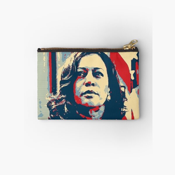 Item preview, Kamala Harris - Girl Power designed and sold by Thelittlelord.
