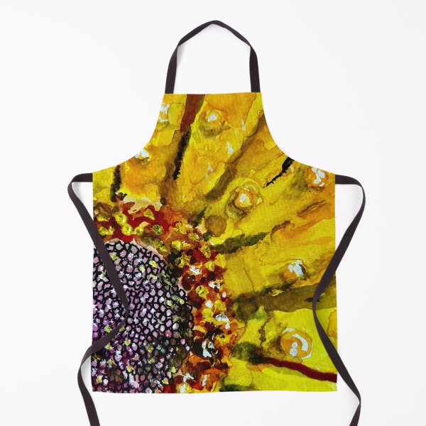 Item preview, Watercolor Sunflower designed and sold by TheArtCave.