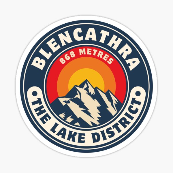 Item preview, Blencathra - The Lake District - Cumbria designed and sold by Cumbria Guru.