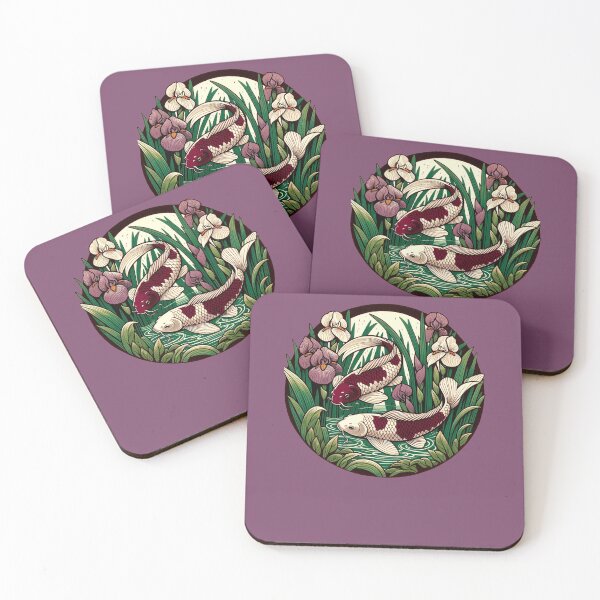 Item preview, Vintage Koi designed and sold by FrictionMaxxing.