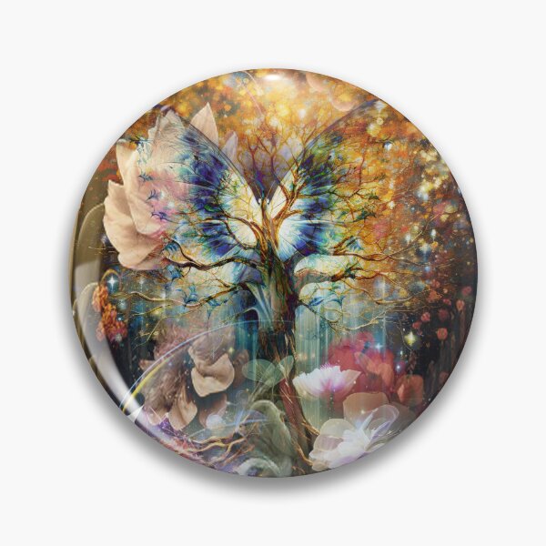 Item preview, Floral abundance designed and sold by VyctoireSage.