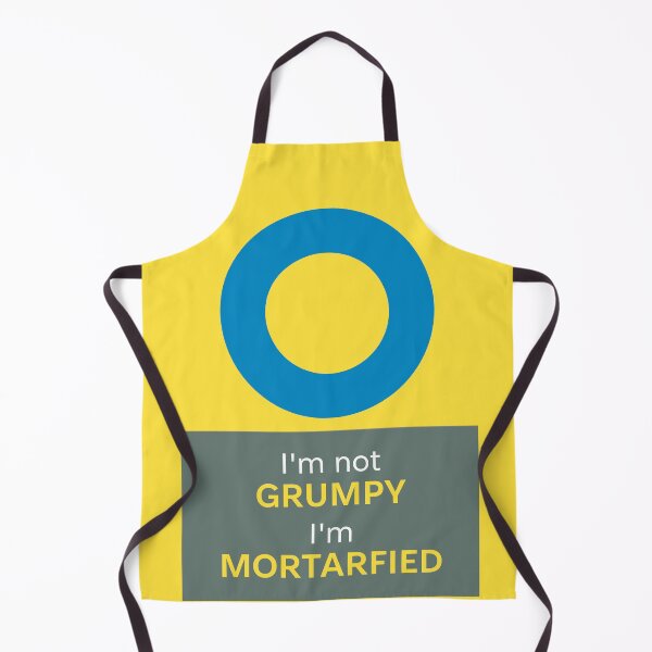 Item preview, Grumpy (mortar) designed and sold by WonderPuss.