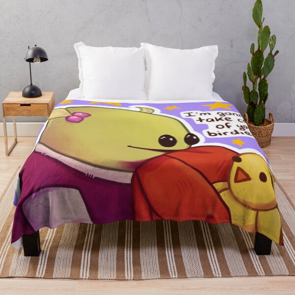 Item preview, Mona and Birdie designed and sold by lindepet.