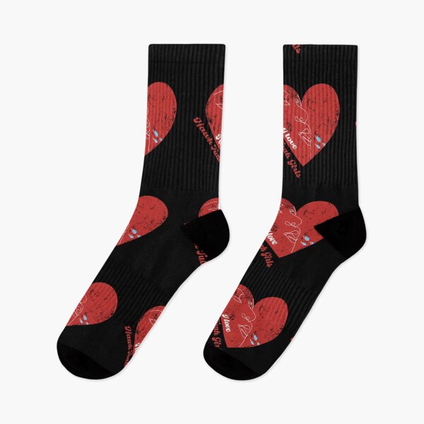 Item preview, I Love Heart Hawk Tuah Girls designed and sold by nanka-art.