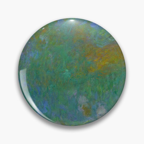 Item preview, Claude Monet  Irises Monet  designed and sold by TeeARTHY.