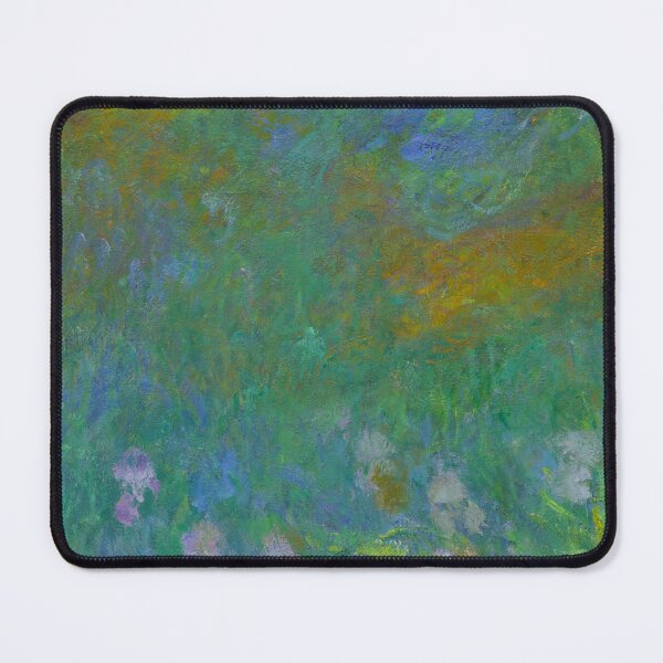 Item preview, Claude Monet  Irises Monet  designed and sold by TeeARTHY.