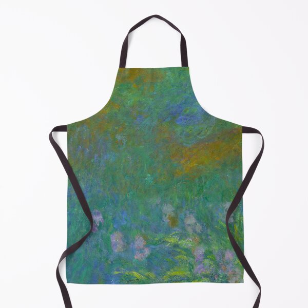 Item preview, Claude Monet Irises Monet designed and sold by TeeARTHY.