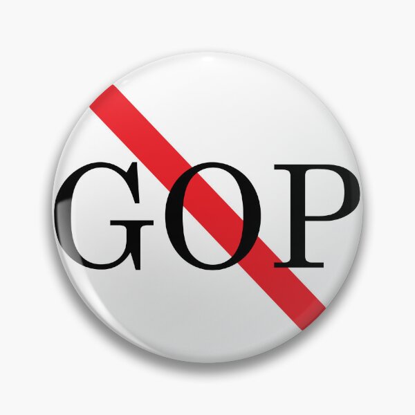 Item preview, No GOP. designed and sold by VisionWind.