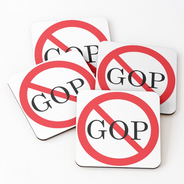 Item preview, No GOP. designed and sold by VisionWind.